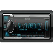 Resim KMM-BT358 (KMM-BT356'NIN Yeni Serisi) Uyumlu Oto Teyp-2 Yıl Dıstrıbutor Garantlı -Bluetooth 