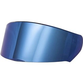 Resim Ls2 Rapid Mini Stream Evo-Storm Kask Camı İridium Mavi 