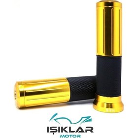 Resim Sym Drg 160 Metal Elcik Sarı Me1235 