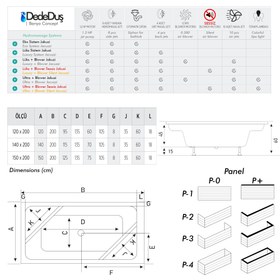 Resim Zeus Plus | Jakuzi | Oturmalı - 140x200 / İroko / 2 Kişilik 