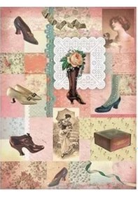 Resim Pirinç Dekopaj Kağıdı Model 2 Karışık 