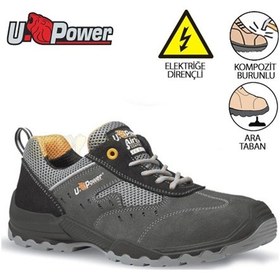 Resim U Power Brezza S1P İş Ayakkabısı Src 