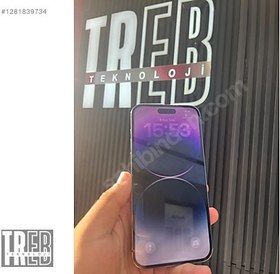 Resim Apple iPhone 14 Pro Max İkinci El TR | 256 GB | Mor 