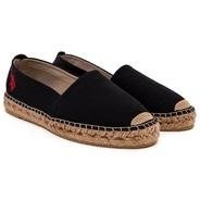 Resim Kadın Siyah Espadril 