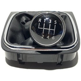 Resim Vw Golf 6, Jetta 6 Ileri Vites Topuzu Ve Körüğü 2007-2014 