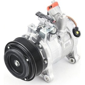 Resim Bmw F10 F20 F30 Klima Kompresörü 64529223694 
