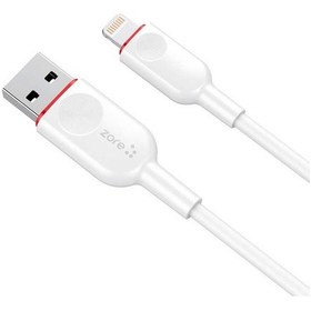 Resim Beyaz Zcl-02 Lightning Usb Kablo 