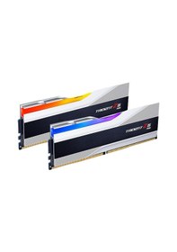 Resim G.Skill Trident Z5 RGB F5-6000J3040G32GX2-TZ5RS 64 GB (2x32) DDR5 6000 MHz CL30 Ram 