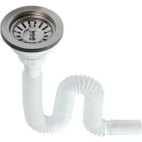 Resim Alife Kafalı Körüklü Sifon (17460) 