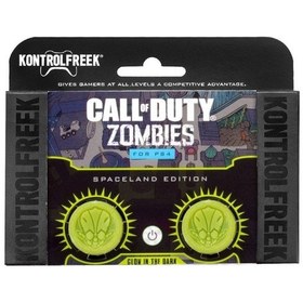 Resim Call Of Duty Zombies Fosforlu Ps4/ps5 Fpsfreek Performans Analog Koruyucu Ve Yükseltici 
