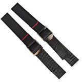 Resim Naturecamp Straps Sıkıştırma Perlonu 1.5 MT Metal Tokalı Dayanıklı Bağlama Kayışı 2 Adet 