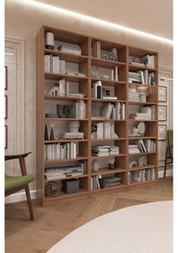 Resim Asratrend Petra Kitaplık Asra Trend K-24 