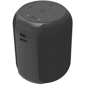 Resim Reedark Bluetooth 5.0 Su Geçirmez Taşınabilir Tws Stereo Ses Ve Subwoofer Hoparlör Tf Kart/aux Destekli Portatif Şarj Edilebilir 