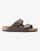 Resim Birkenstock Arızona Bırko-flor Kahverengi Terlik 051703 