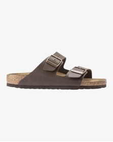 Resim Birkenstock Arızona Bırko-flor Kahverengi Terlik 051703 