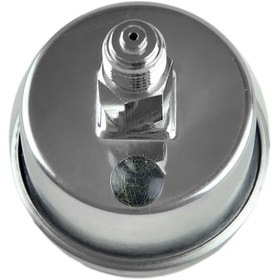 Resim SIMGA 0-600 Bar Çap Ø63 Mm Arkadan Bağlantılı Gliserinli Manometre 