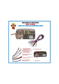 Resim Araç Teyp Tetikleyicili Deck Çevirici Ürün Td-22 