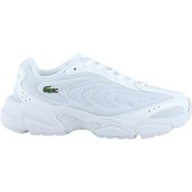 Resim Lacoste Storm 96 2k Lite Kadın Beyaz Spor Ayakkabı 749sfa0026.21g Beyaz 