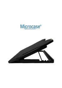 Resim Yükseklik ve Hız Ayarlı Laptop Soğutucu Stand 4 Fanlı - AL3498 