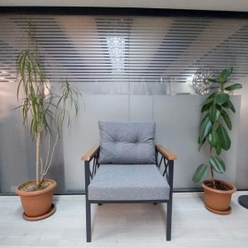 Resim adımshops Balkon-bahçe-kafe Çay Seti Koltuk Oturma Takımı,oturma Grubu 