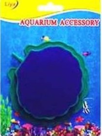 Resim Liya Ly31 Akvaryum Desenli Hava Taşı 10.5 Cm 