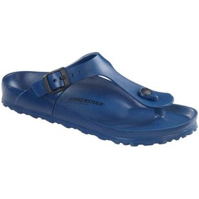 Resim Birkenstock Gizeh Eva Lacivert Terlik 128211 