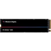 Resim Wd SN5000S 512GB 5000/4000MB/S GEN4X4 22X80 M.2 Nvme SSD 