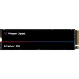 Resim Wd SN5000S 512GB 5000/4000MB/S GEN4X4 22X80 M.2 Nvme SSD 