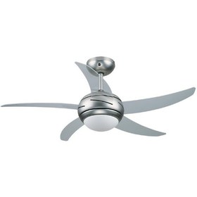 Resim Kaşkar L44 Avizeli 5 Kanatlı 44" Uzaktan Kumandalı Tavan Vantilatörü 