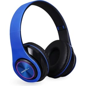Resim MerciTech Acl Abk-03 Kablosuz Rgb LED Bluetooth Kulaklık 8d Ses Kalitesi- 