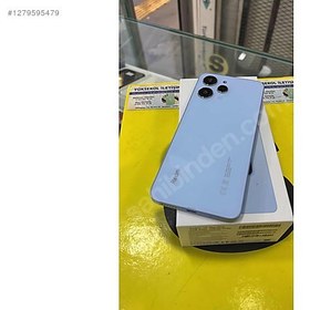 Resim Xiaomi Redmi 12 İkinci El TR | 128 GB | Mavi 