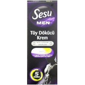 Resim Sesu Men Erkeklere Özel Tüy Dökücü Krem 100 ml 