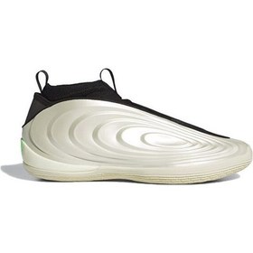 Resim Adidas Harden Volume 10 Erkek Basketbol Ayakkabısı Jq9453 Sarı Sarı 