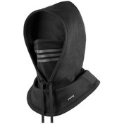 Resim Erkekler, Kadınlar, Kış, Açık Hava, Bisiklet, Kayak, Koşu İçin Yansıtıcı Rüzgar Geçirmez Polar Astarlı Balaklava Yüz Örtüsü Nefes Alabilen Başlık Diğer 