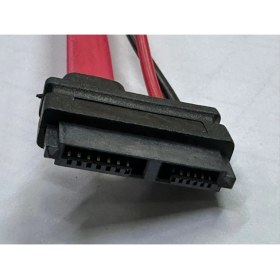 Resim Leonpro Mini Sata Sata Kablo 13 Pin 22 Pin Kablo Sata Mini Sata Kablo 