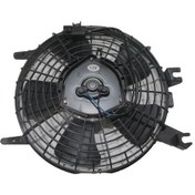 Resim Hyundai Accent 95/97 Radyatör Fan Davlumbazı Komple 7 Kanat Motorlu Ori S 