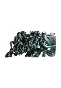 Resim Bilgisayar Ve Monitor Için Power Güç Uzatama Kablosu C13-C14 1 