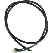 Resim E Scooter E Bike Arka Teker Kablosu 350w 