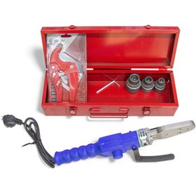 Resim ALFA HIRDAVAT PPRC Küçük Plastik Boru Kaynak Makinesi Seti 