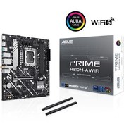 Resim Asus PRIME H810M-A WiFi 2xDDR5 2x M.2 HDMI DP Wi-Fi 6 Bluetooth 5.3 ATX Anakart 
