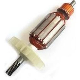 Resim Endüvi Rotor Kollektör, Makita Tipi, Güç ve Performans Için Uygun 