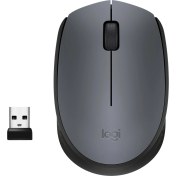 Resim LOGITECH M170 USB KABLOSUZ SİYAH MOUSE 910-004642 (4202) LOGITECH M170 USB KABLOSUZ SİYAH MOUSE 910-004642 (4202)