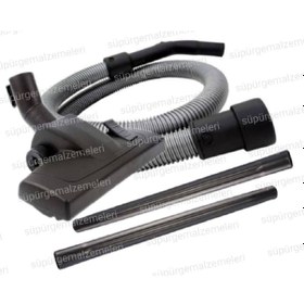 Resim Philips Triathlon Hortum Plastik Boru Başlık Komple Set 