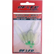 Resim Effe Raglou 5'li Çapari HG3407 - 6 CM 