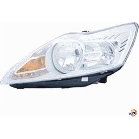 Resim Fort Focus Ön Far Elektrık Motorlu Sol.08- 8m5113101ae 