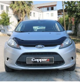 Resim Ford Fiesta Kaput Koruyucu Rüzgarlığı 2009 2010 2011 2012 Model 