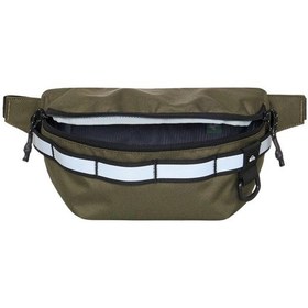 Resim Quiksilver Quıksılver Blıngslıngpack Erkek Iris Leaf - Solid Bel Çantası Eqyba03193-6490 Yeşil 