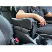 Resim Genel Markalar Kolçak Yükseltici Kalın Düz Siyah , Kol Desteği Artırıcı Kolçak Yükseltici 