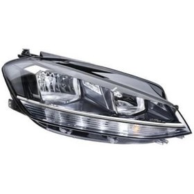 Resim Volkswagen Golf 7 2012-2020 Far Sağ 5G1941006 