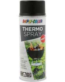 Resim Dupli-color 690 C Isıya Dayanıklı Sprey Boya 400 Ml Gümüş 